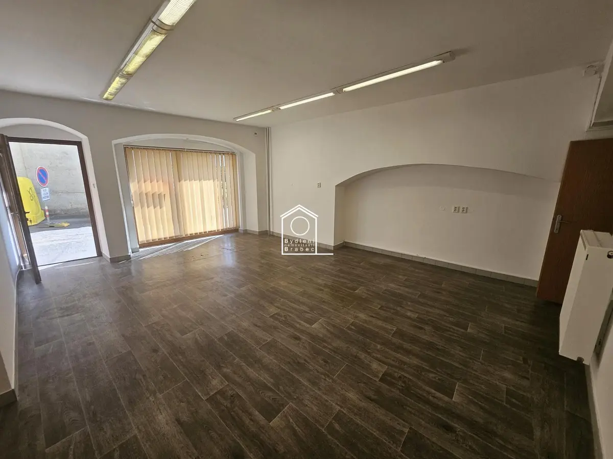 Pronájem komerčního prostoru 36 m², Tržní · Česká Lípa