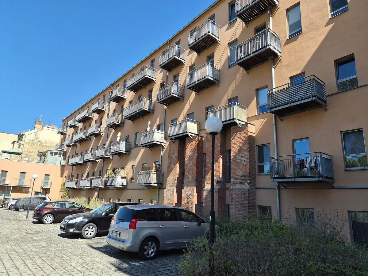 Pronájem nemovitosti 14 m², Zábrdovická · Zábrdovice · Brno