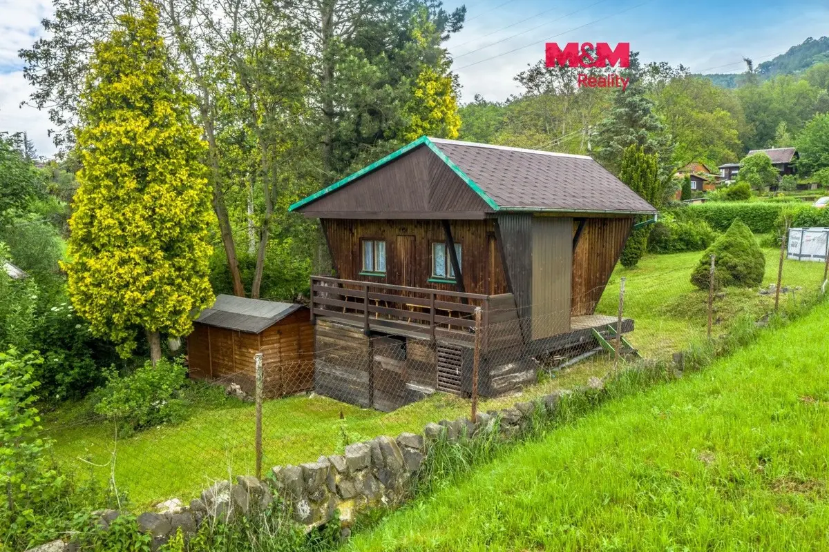Prodej nemovitosti 29 m², Folknáře · Děčín
