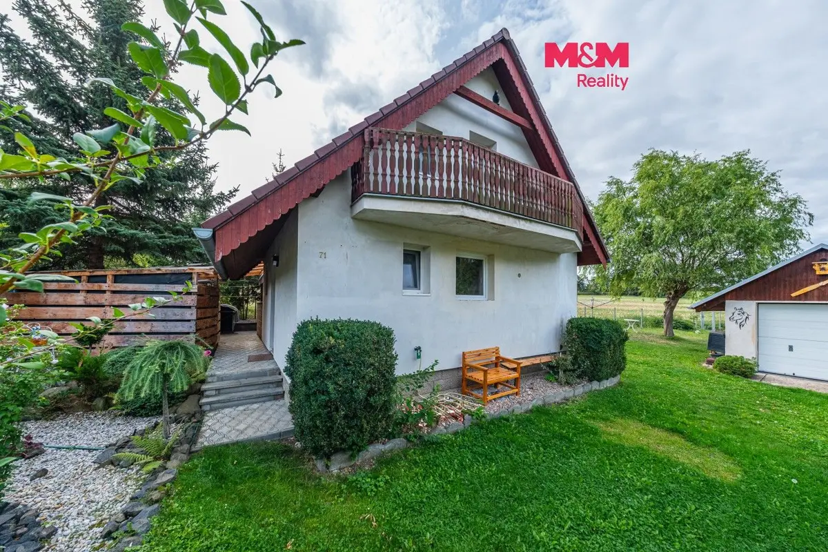 Prodej nemovitosti 90 m², Vadkovice · Chbany