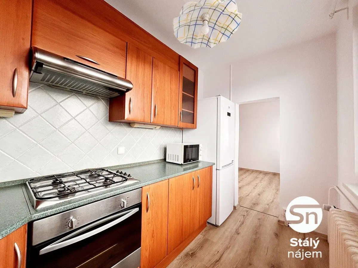 Pronájem bytu 2+1 69 m², Zd. Štěpánka · Rakovník