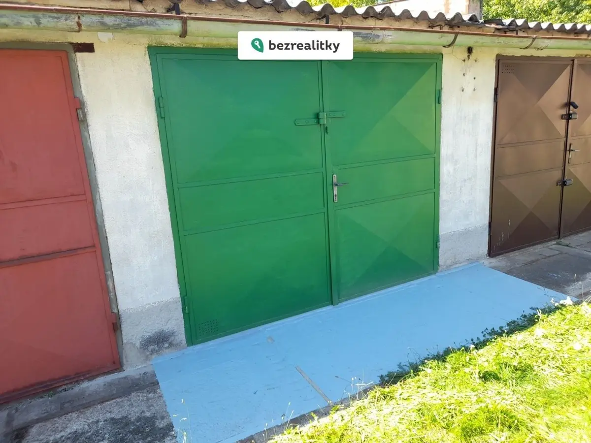 Prodej nemovitosti 18 m², Plzeň