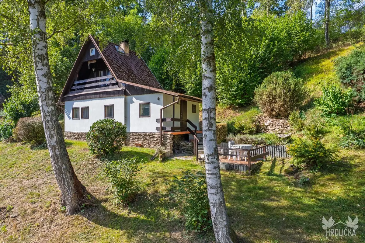 Prodej nemovitosti 43 m², Němětice