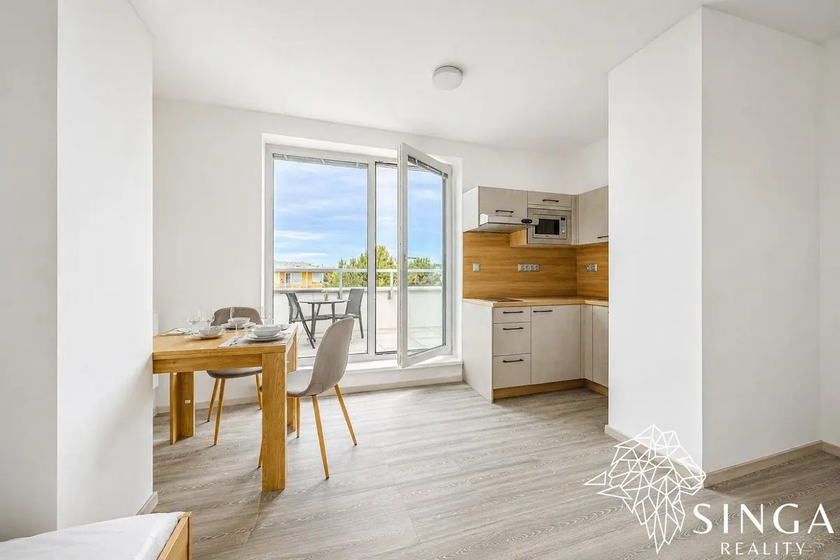 Pronájem bytu 1+kk 28 m², Vrahovice, Čechůvky · Prostějov