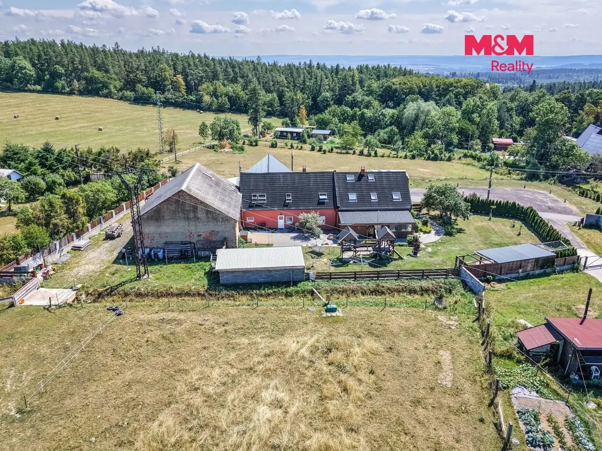 Prodej nemovitosti 429 m², Horní Životice