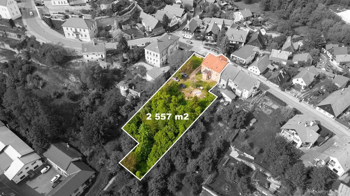 Prodej domu 340 m², Českých bratří · Nové Město nad Metují