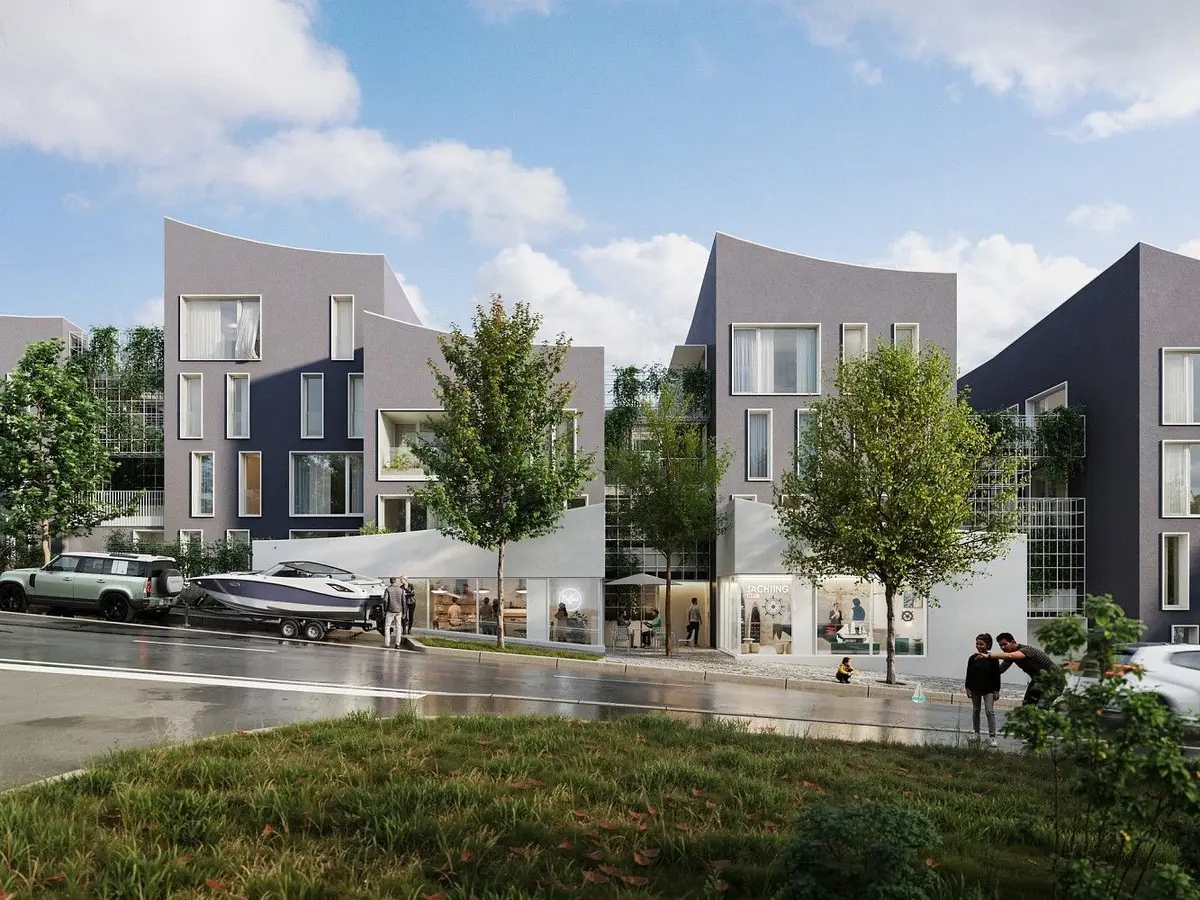 Prodej bytu 1+kk 24 m², Modřany