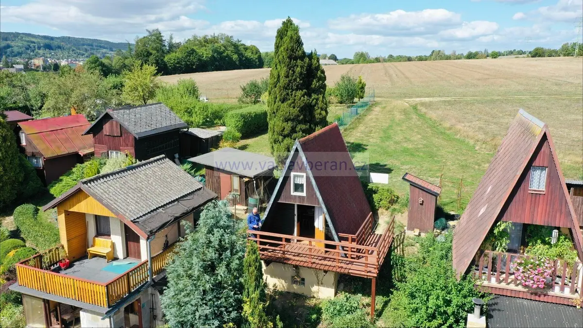 Prodej nemovitosti 15 m², Riegrova · Česká Třebová