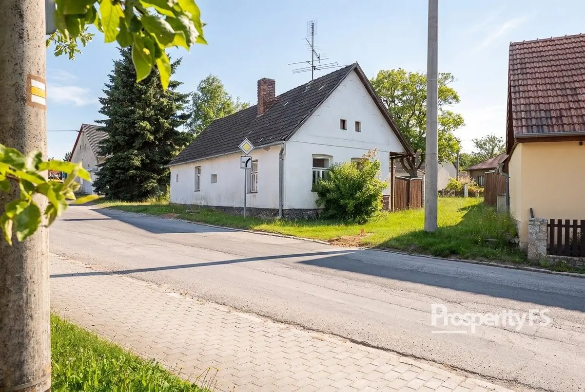 Prodej nemovitosti 50 m², Mnich