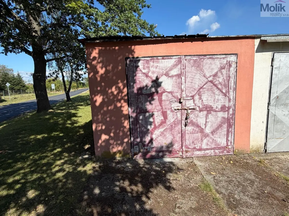 Prodej nemovitosti 21 m², Výškov