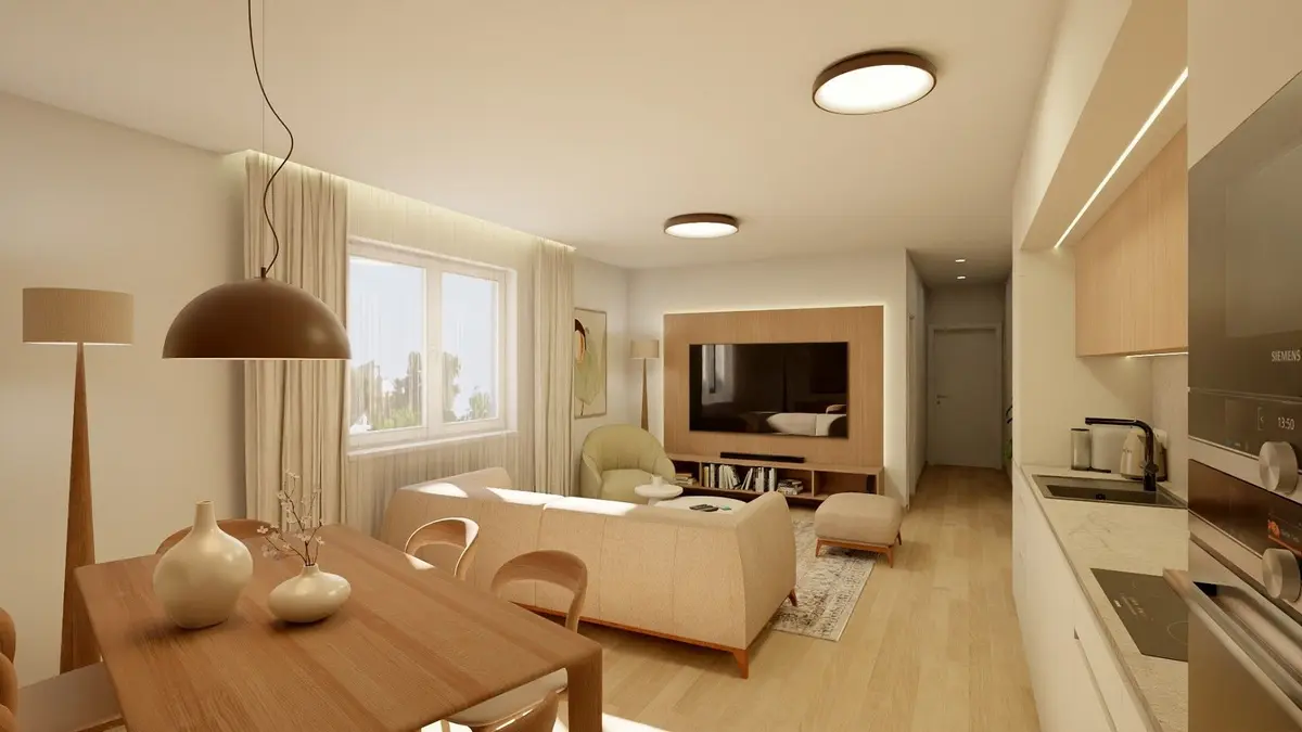 Prodej bytu 4+kk 85 m², Komenského · Židlochovice