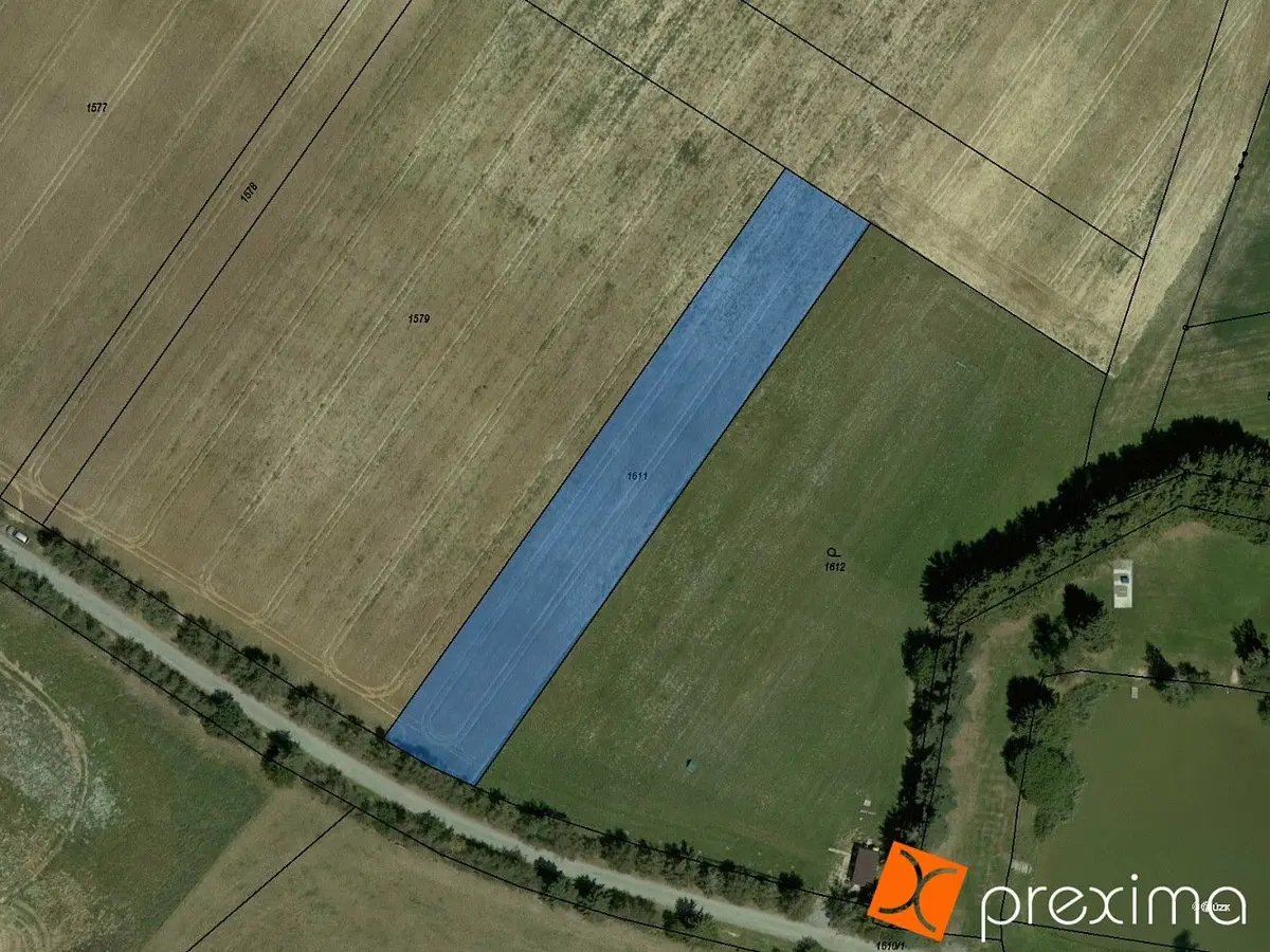 Prodej pozemku 356 m², Němčice