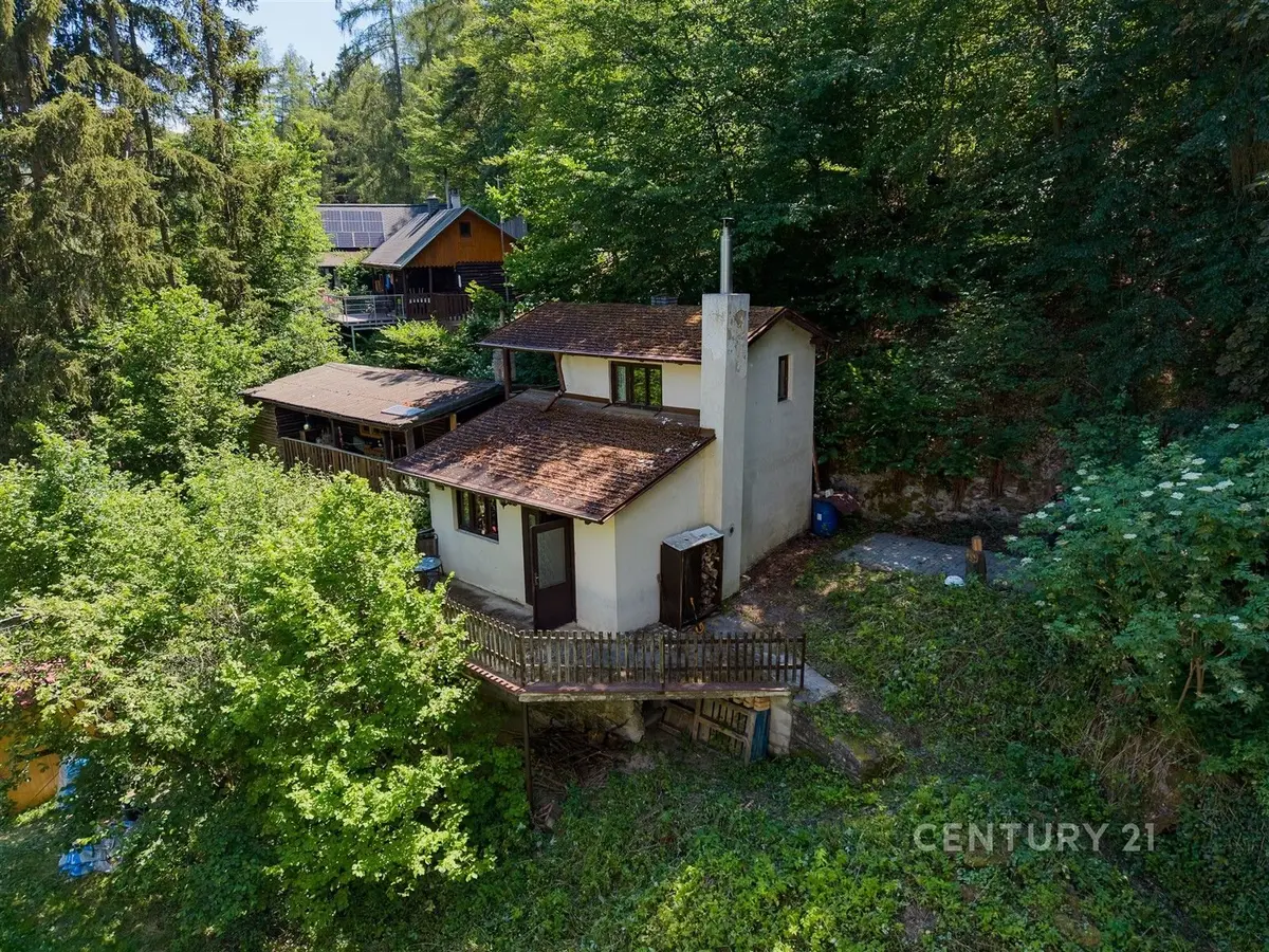 Prodej nemovitosti 36 m², Chyňava