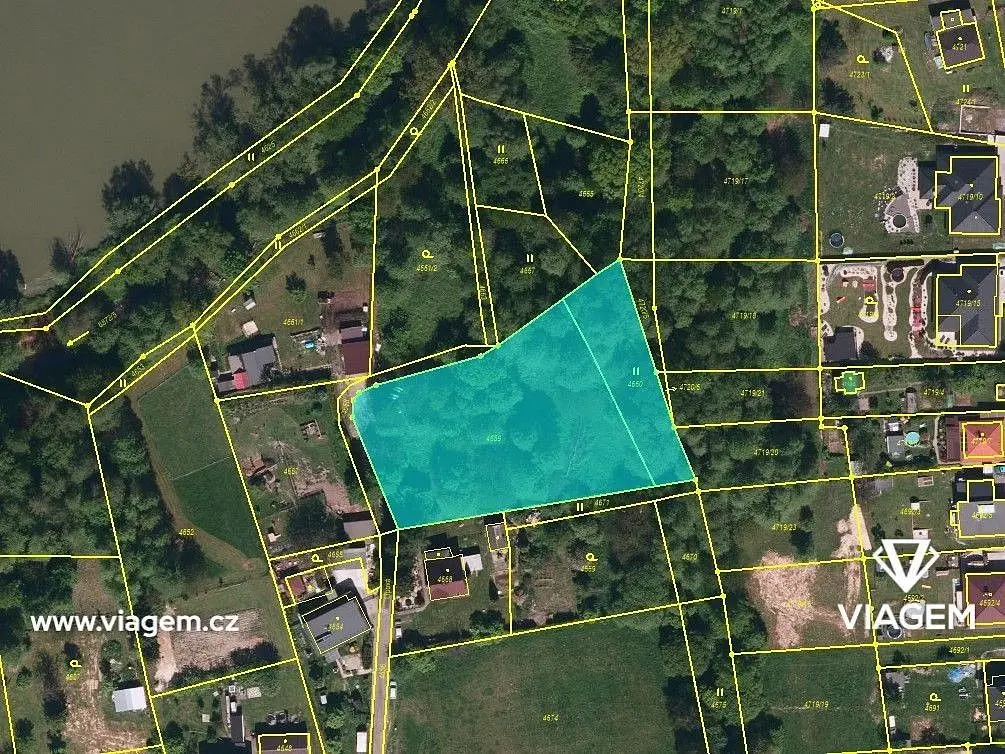 Prodej pozemku 3276 m², Rychvald