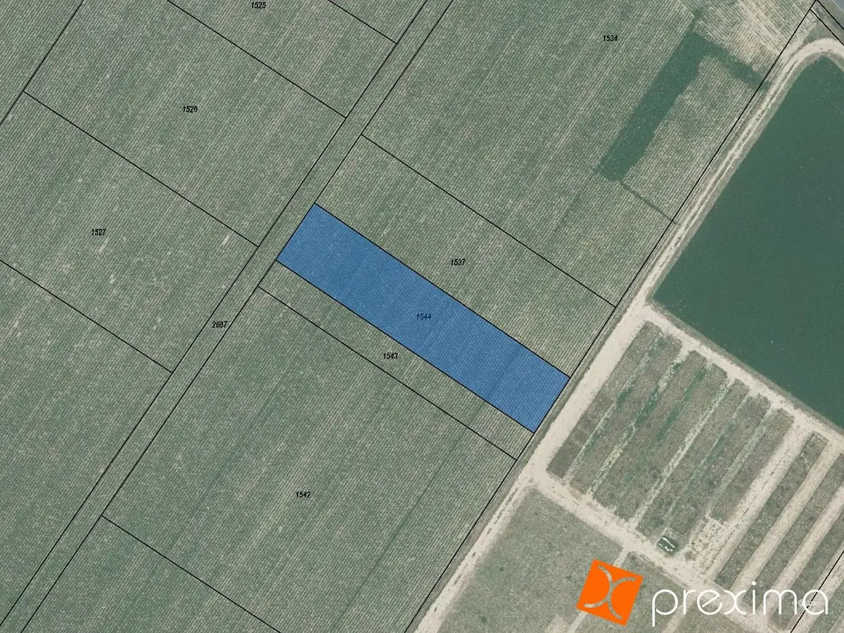 Prodej pozemku 207 m², Hladké Životice