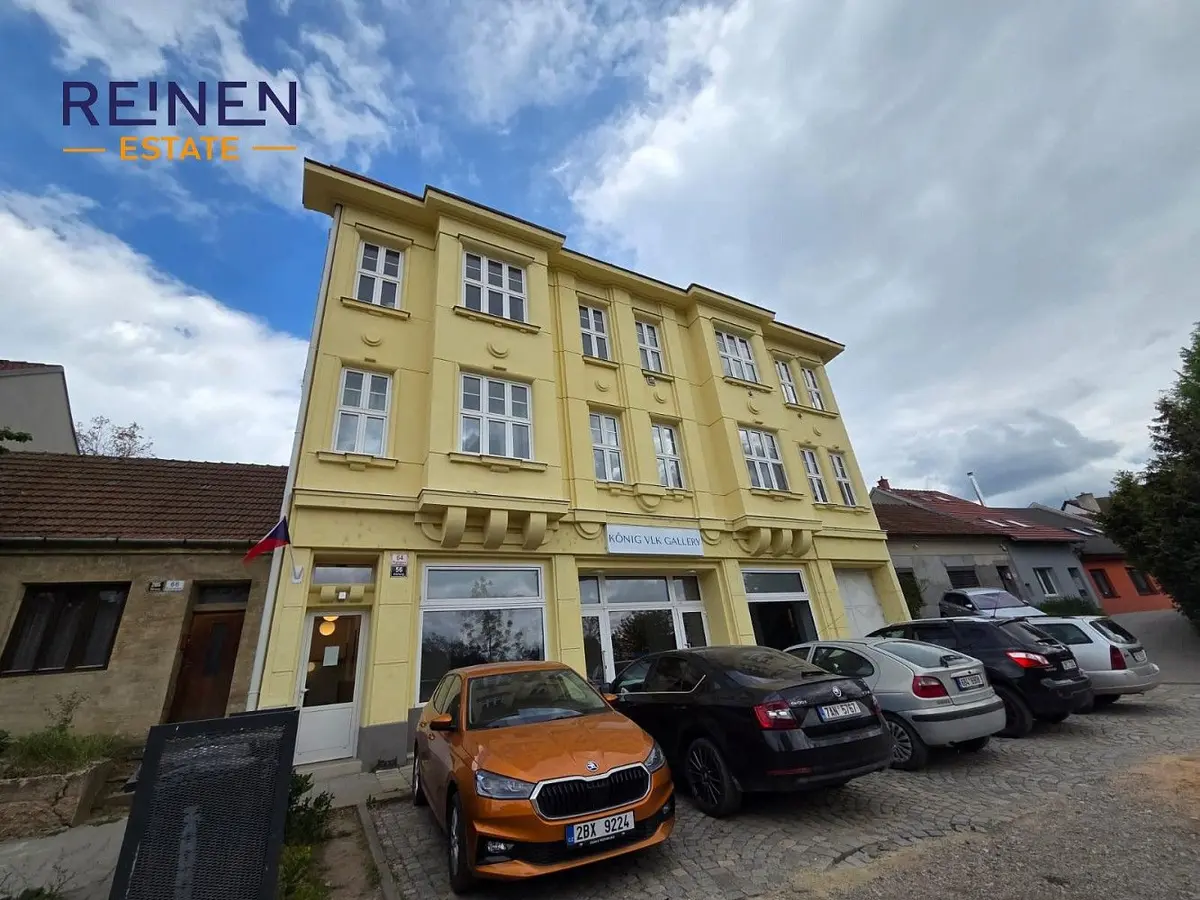 Prodej komerčního prostoru 43 m², Fryčajova · Obřany · Brno