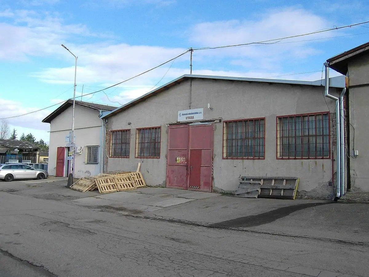 Pronájem komerčního prostoru 826 m², Slavkov u Brna