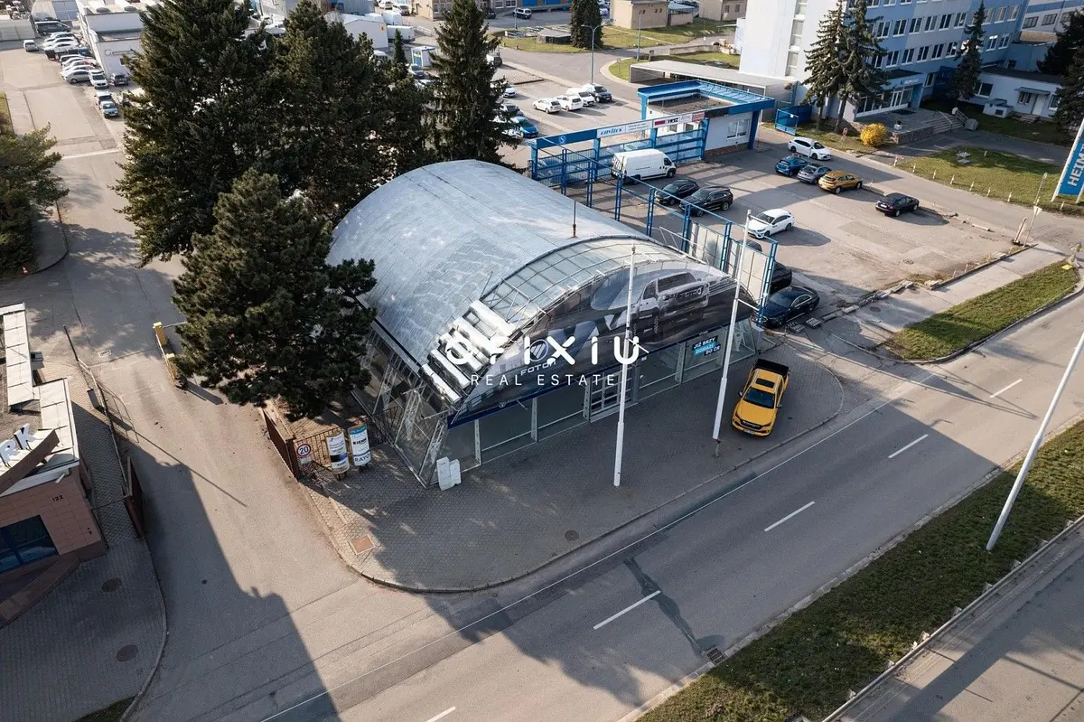 Prodej komerčního prostoru 400 m², Dolní Heršpice · Brno