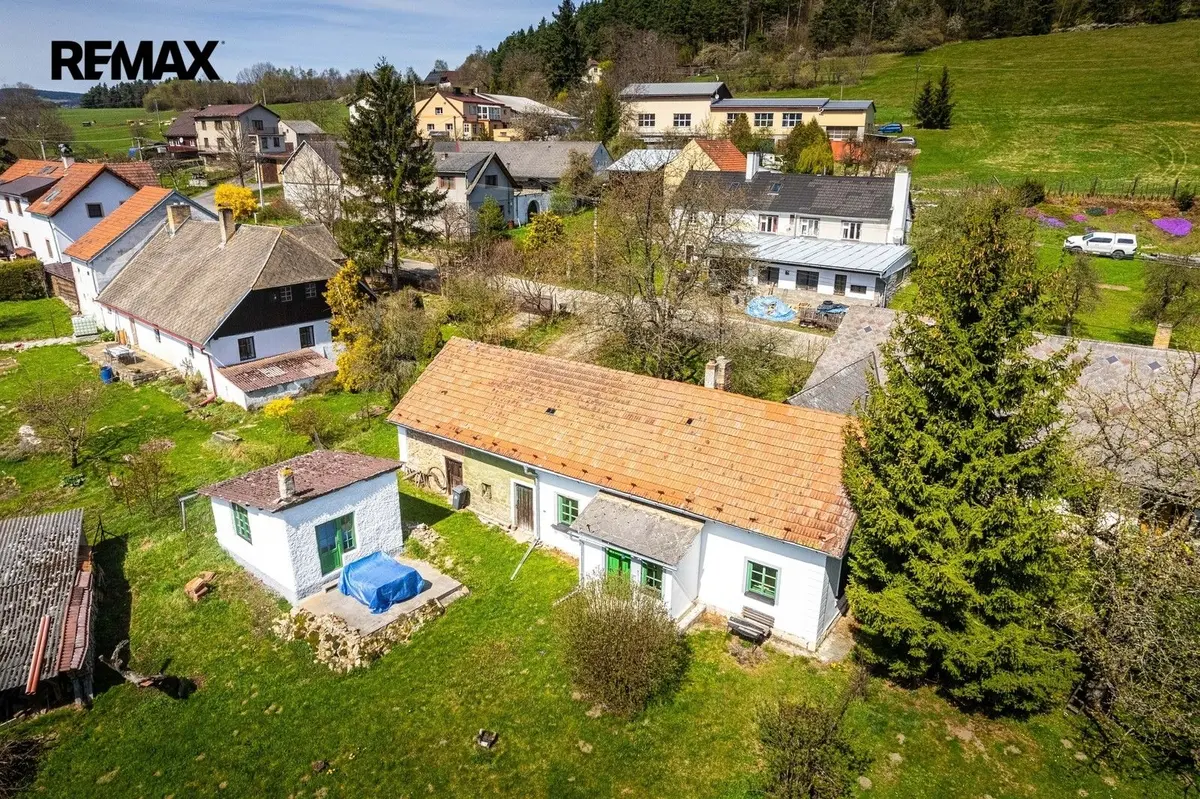 Prodej nemovitosti 98 m², Žár u Čkyně · Vacov