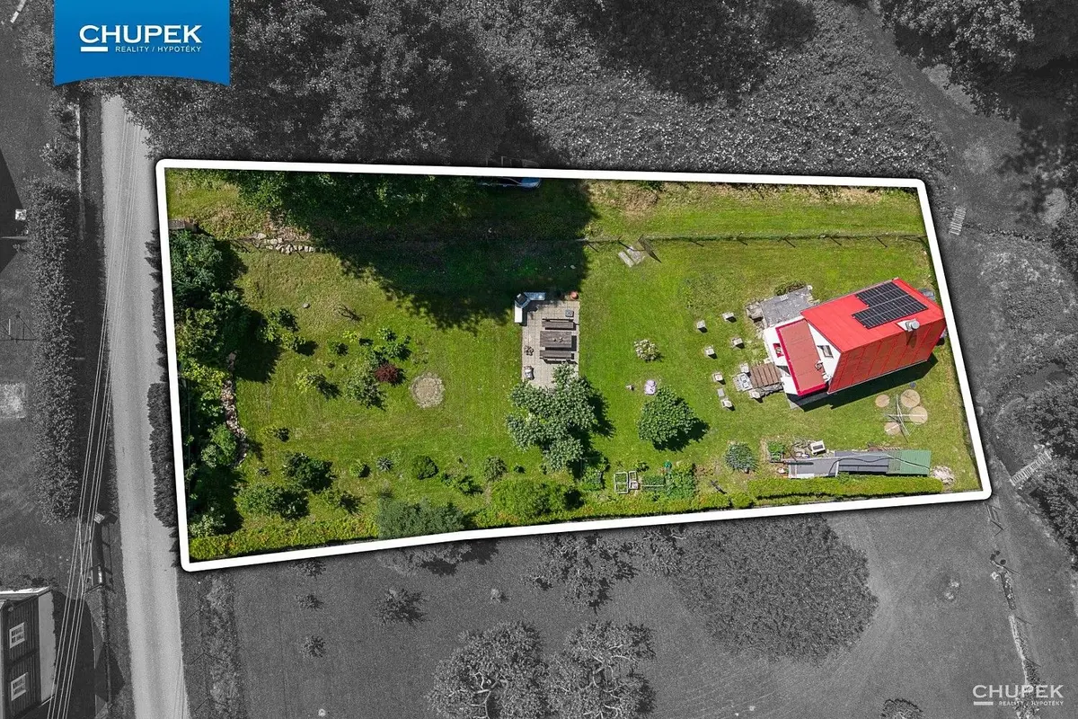 Prodej nemovitosti 31 m², Kryštofovo Údolí
