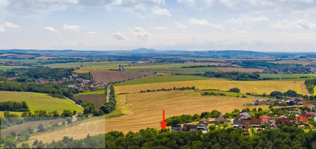 Prodej pozemku 527 m², Horákov · Mokrá-Horákov