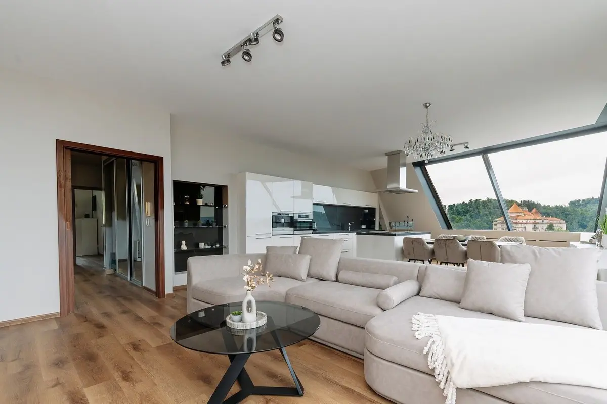 Prodej bytu 4+kk 155 m², Pražská silnice · Karlovy Vary
