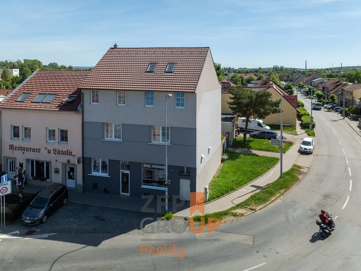Prodej komerčního prostoru 417 m², Jezerní · Přízřenice · Brno