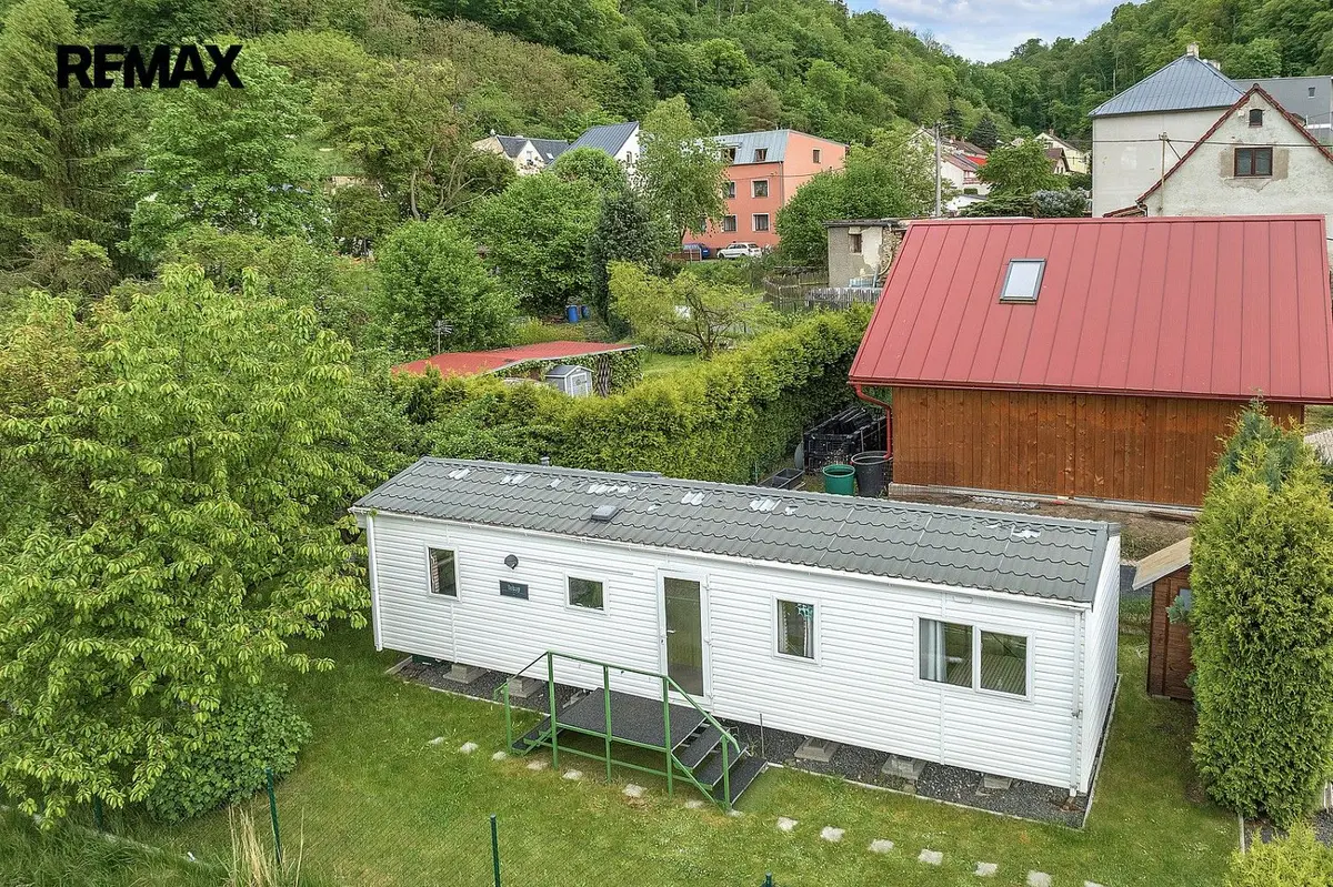 Prodej nemovitosti 35 m², Ústí nad Labem