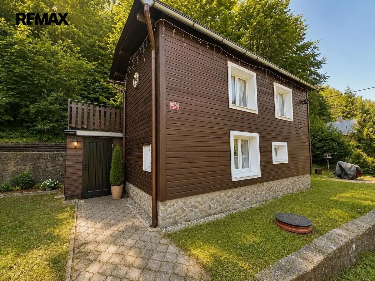 Prodej nemovitosti 70 m², Řeka