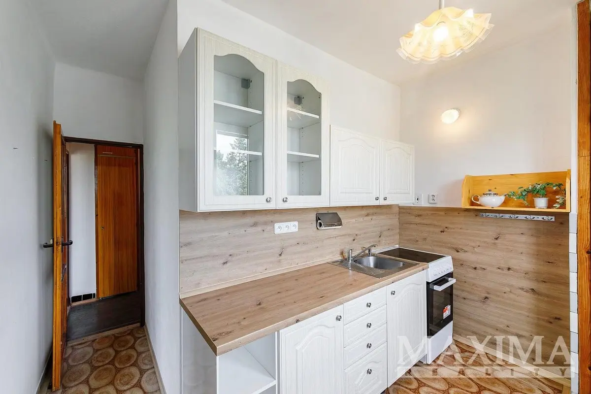 Prodej bytu 2+1 58 m², Smetanova · Votice