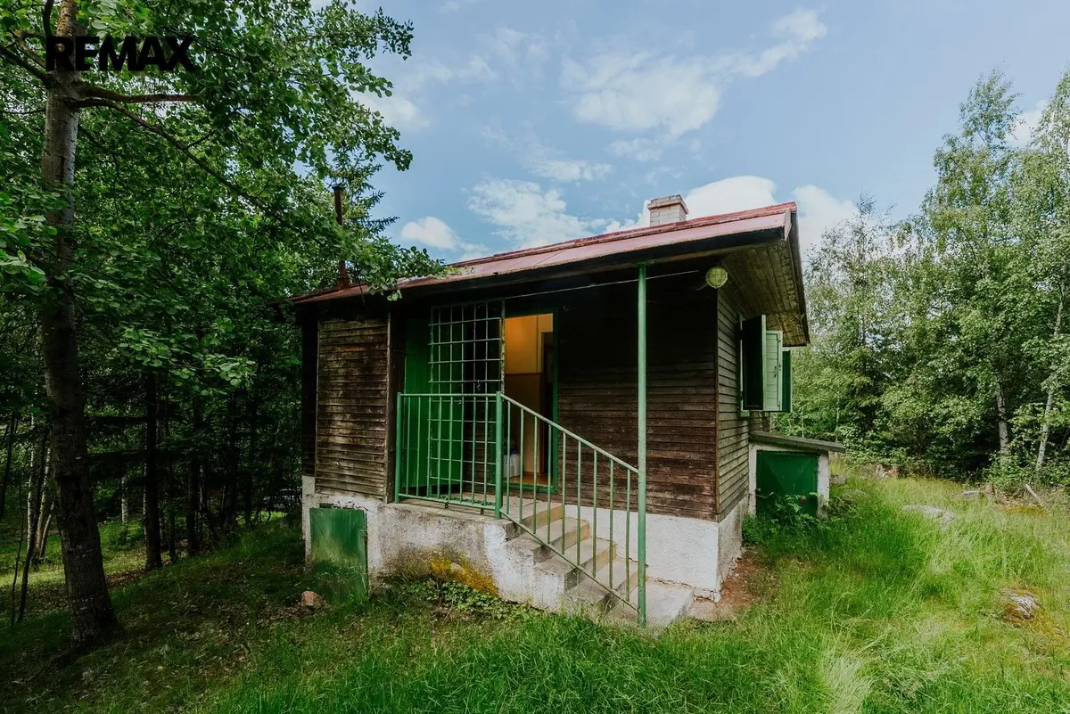 Prodej nemovitosti 39 m², Nový Dvůr u Žihle · Žihle