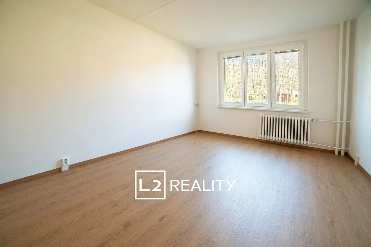 Prodej bytu 2+1 60 m², Třemošnice nad Doubravou · Třemošnice