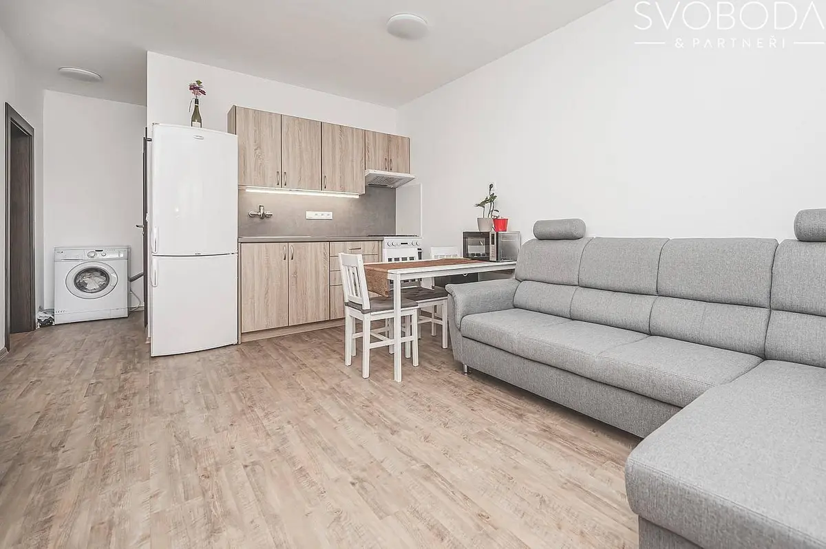 Pronájem bytu 2+kk 46 m², Durychova · Moravské Předměstí - sever · Hradec Králové