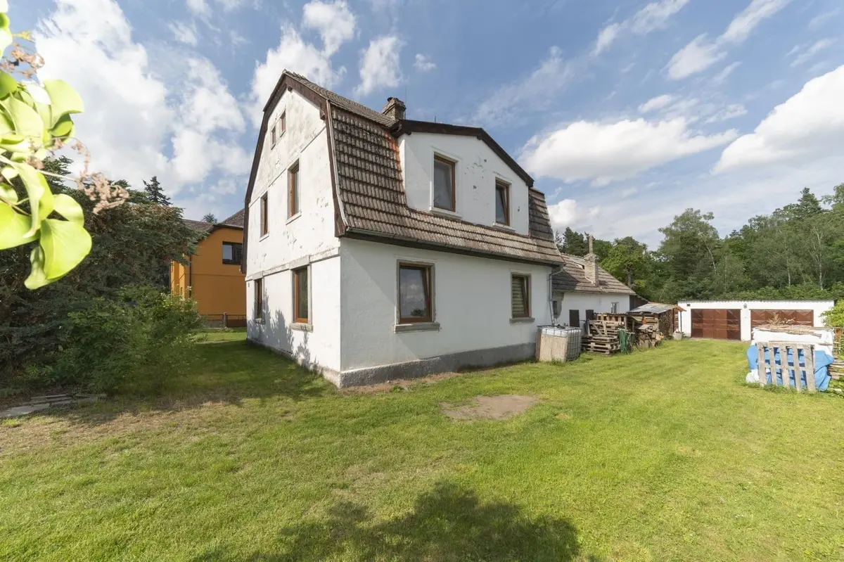 Prodej domu 170 m², Jiřího z Poděbrad · Doksy u Máchova jezera · Doksy