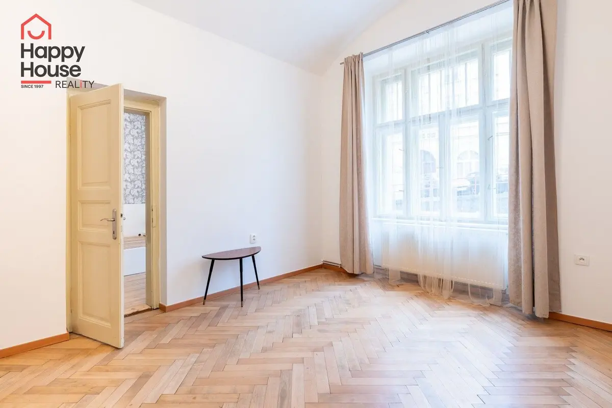 Prodej bytu 2+1 59 m², Na Zderaze · Nové Město