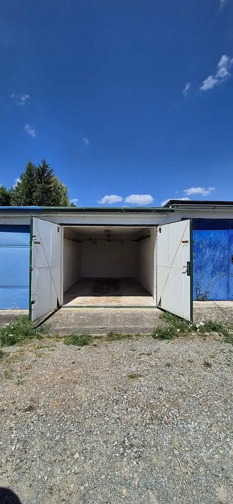 Prodej nemovitosti 19 m², U vlečky · Kuřim