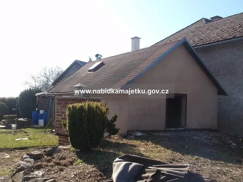 Prodej nemovitosti 29 m², Rubešovo náměstí · Havlíčkův Brod