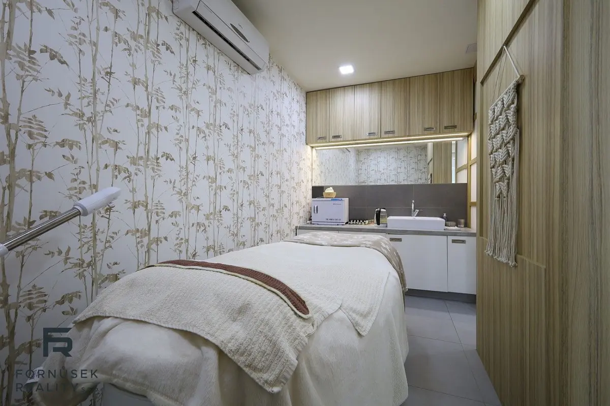 Pronájem komerčního prostoru 25 m², Žerotínova · Napajedla