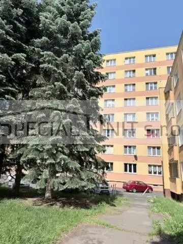 Prodej bytu 1+1 40 m², Závodu míru · Sokolov