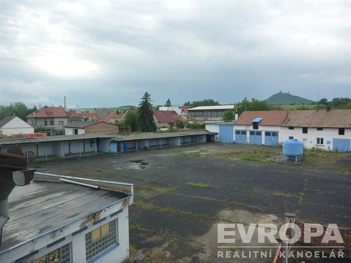 Pronájem nemovitosti 22 m², Komenského · Libochovice