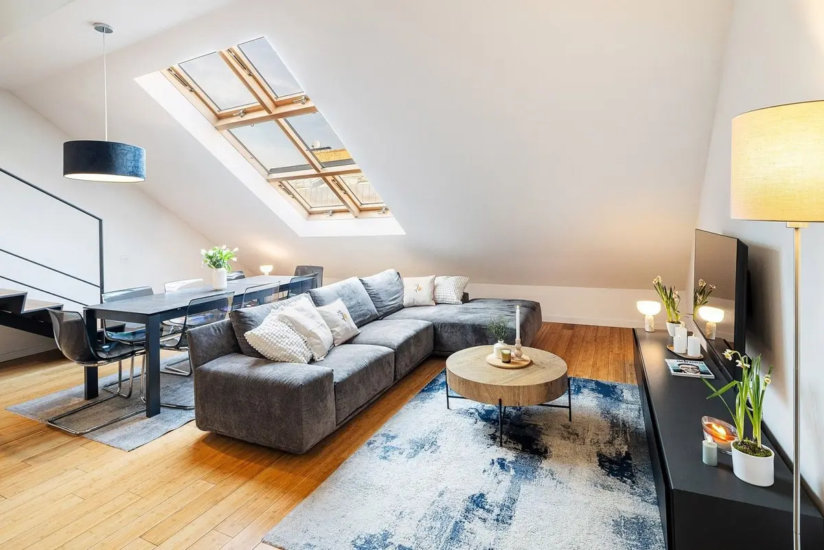 Prodej bytu 4+kk 128 m², Záhořanského · Nové Město