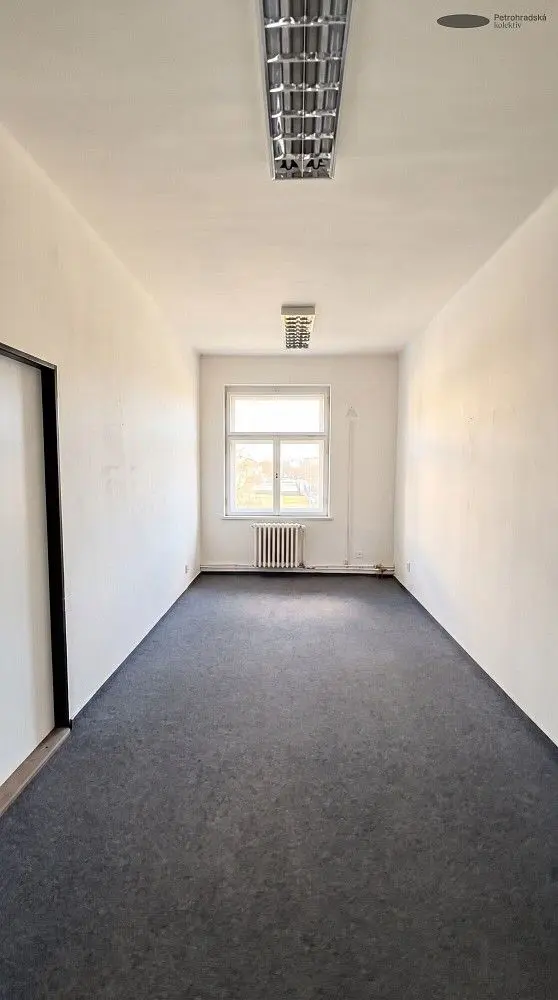 Pronájem komerčního prostoru 16 m², Bubenské nábřeží · Holešovice