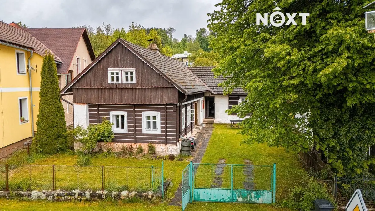 Prodej nemovitosti 90 m², Bystré v Orlických horách · Bystré