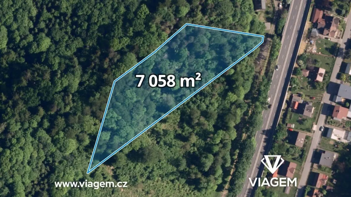 Prodej pozemku 15009 m², Metylovice