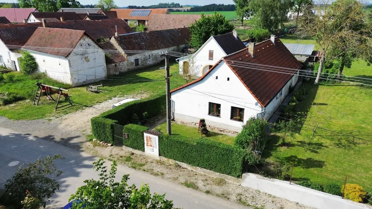 Prodej domu 75 m², Pohoří u Kardašovy Řečice · Pluhův Žďár