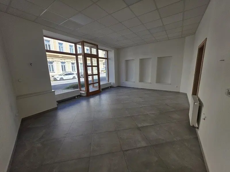 Pronájem komerčního prostoru 64 m², Gen. Svobody · Kroměříž