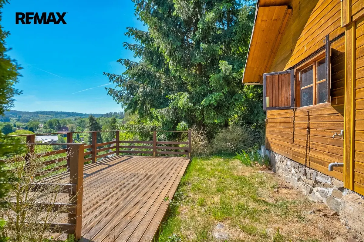 Prodej nemovitosti 66 m², Velká nad Vltavou · Kamýk nad Vltavou