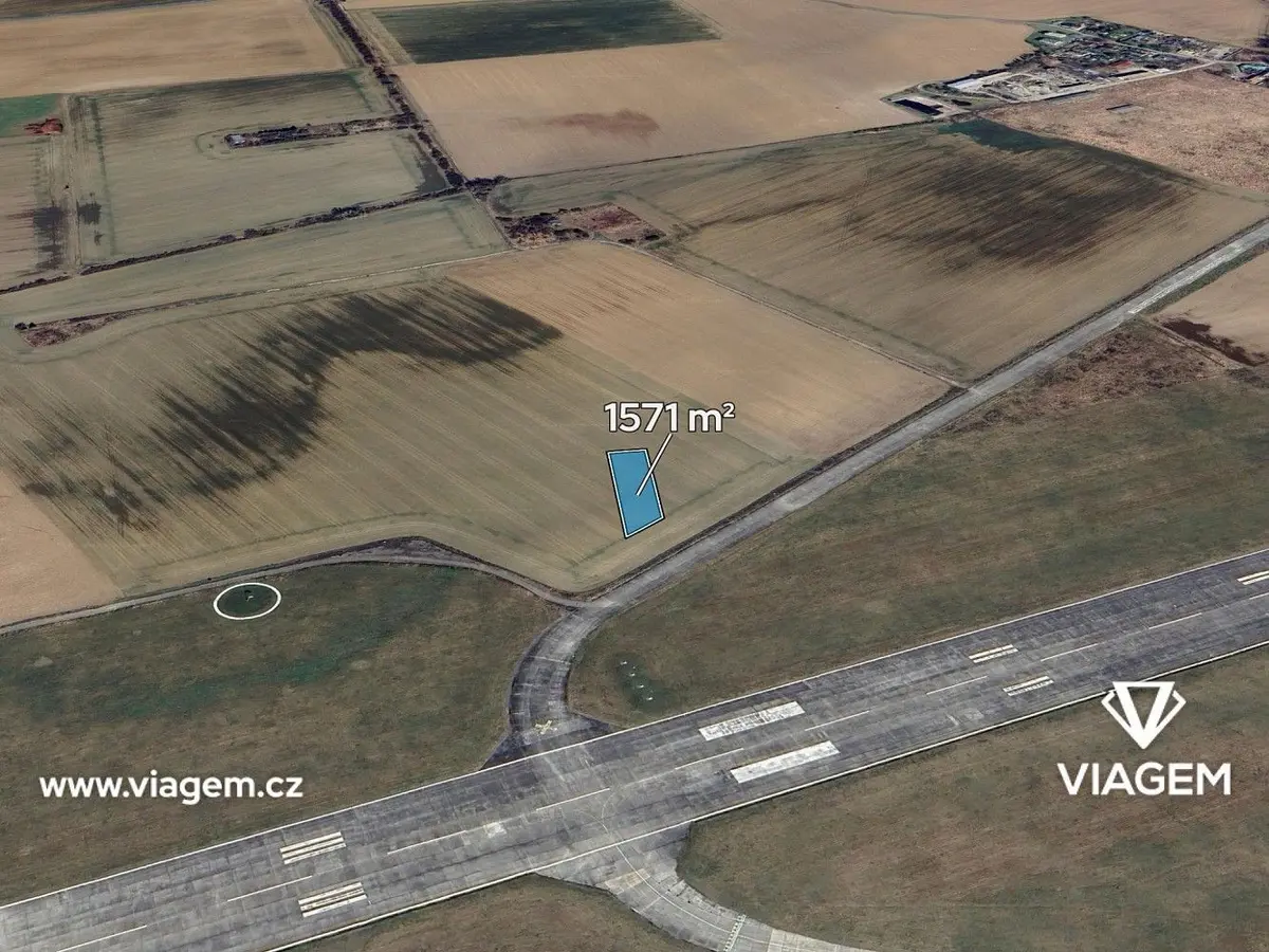 Prodej pozemku 392 m², Přerov