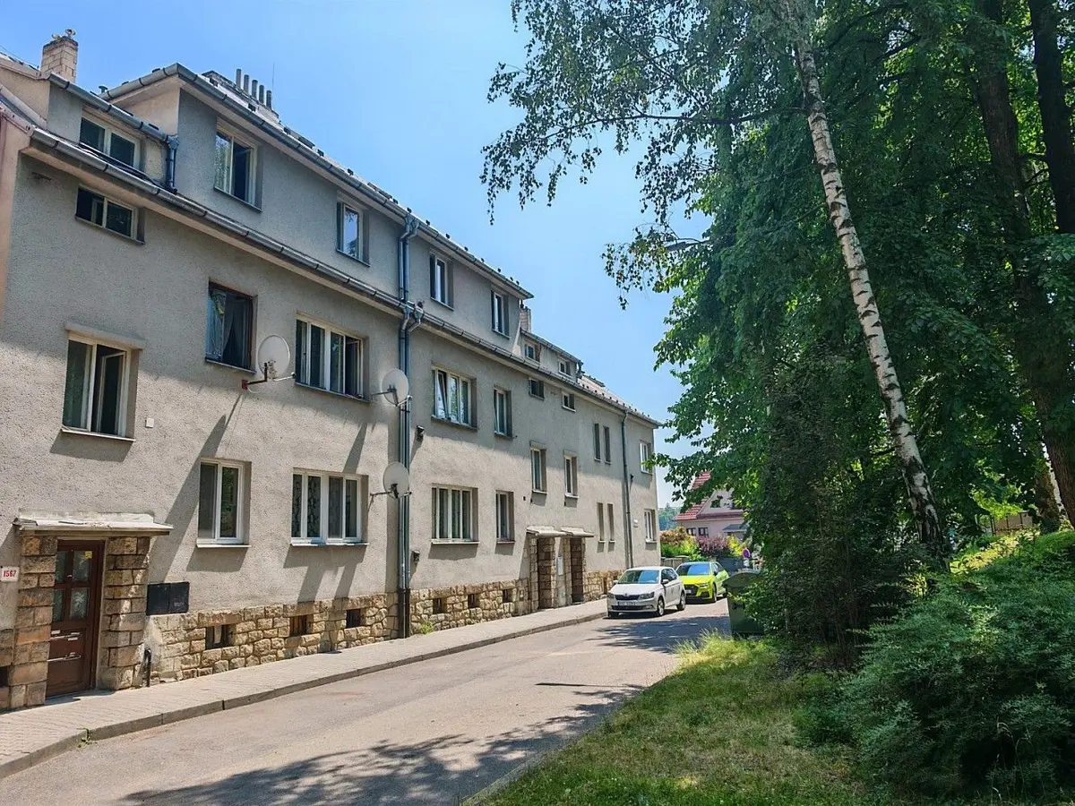 Prodej bytu 2+1 57 m², Josefa Hory · Nový Jičín-Dolní Předměstí · Nový Jičín