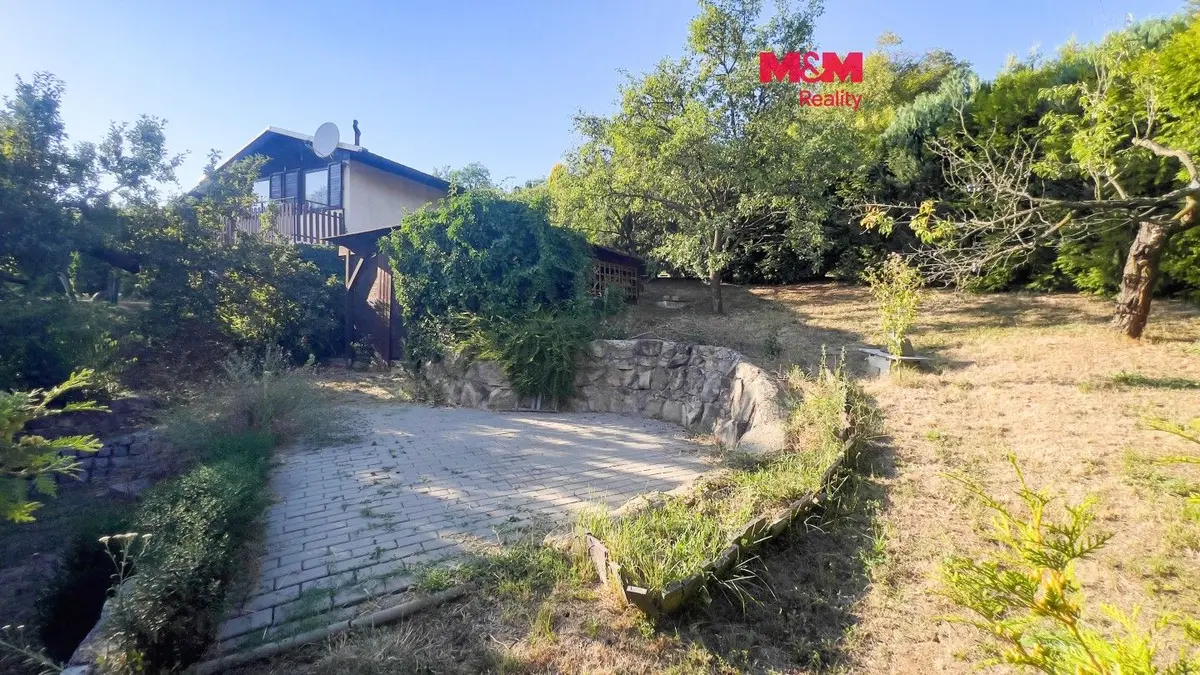 Prodej nemovitosti 32 m², Pohořelice u Napajedel · Pohořelice